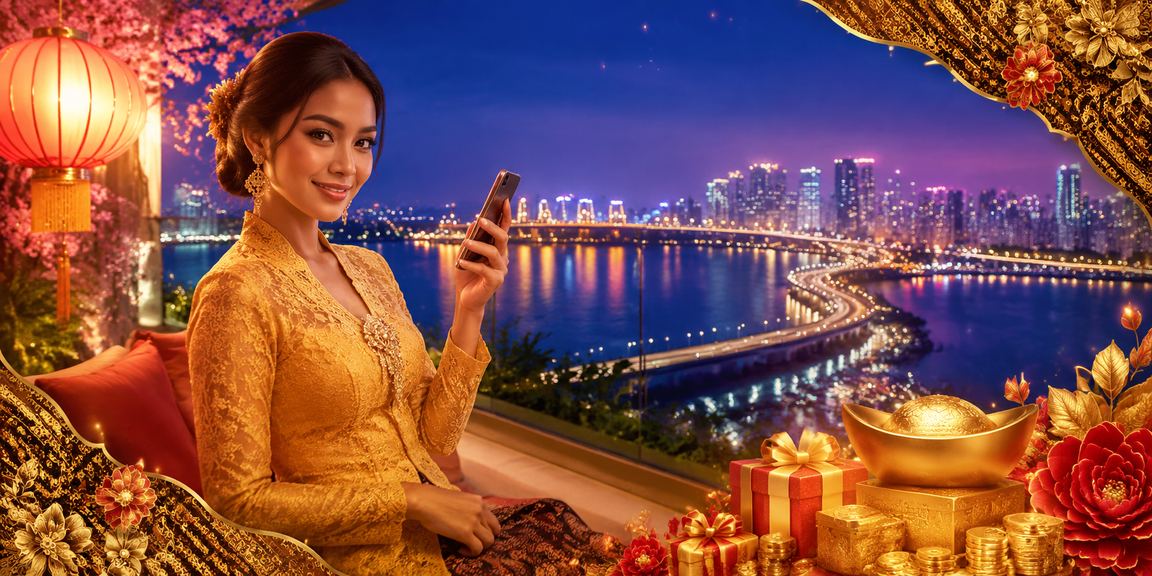 Pengguna VIP f700 di Johor menikmati bonus eksklusif