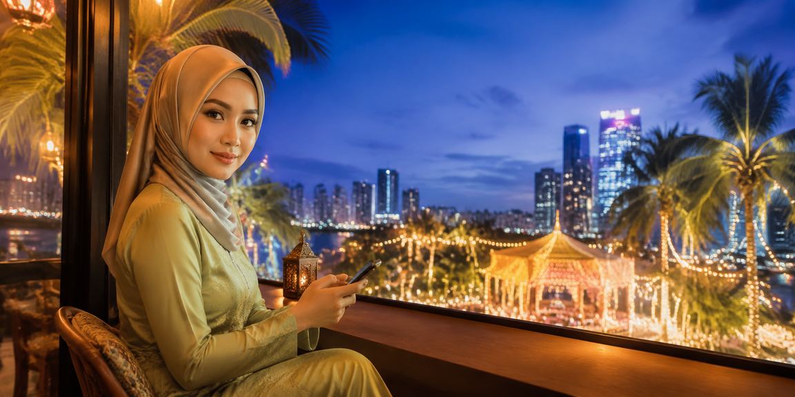 Promosi deposit Hari Raya untuk pengguna Selangor di f700